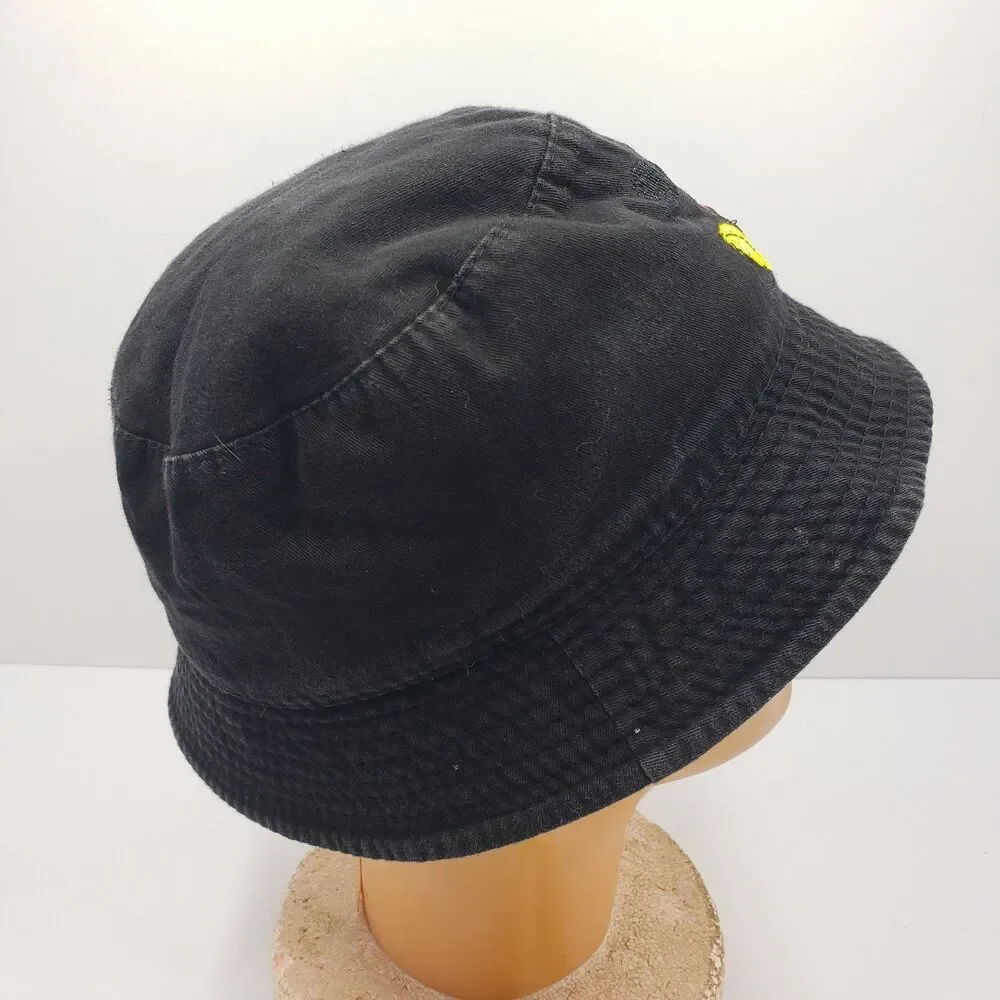 Vintage Disney Mickey Mouse Reversible Bucket Hat